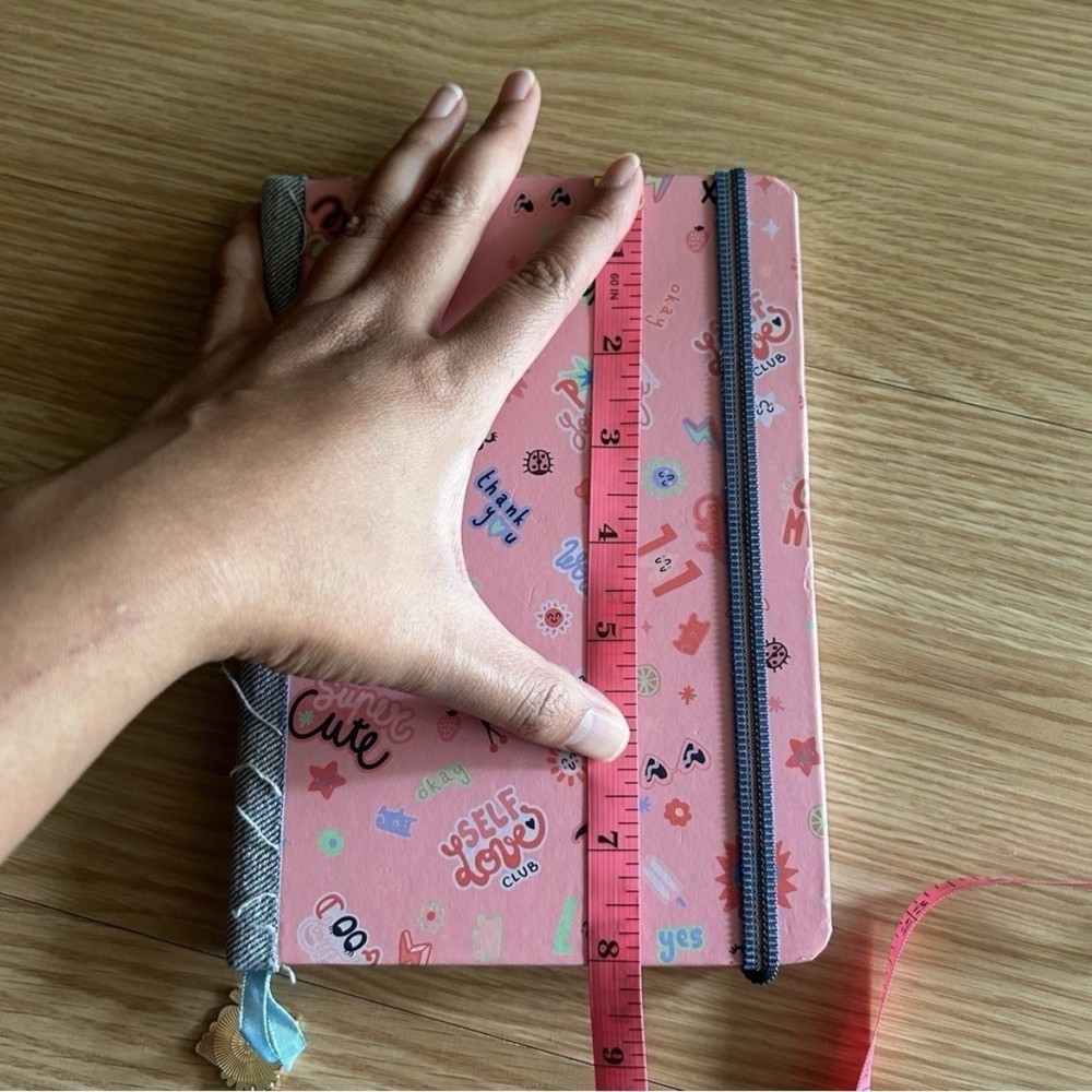 Optimist Pink Carnet Dot Grid Notebook 96 Pages