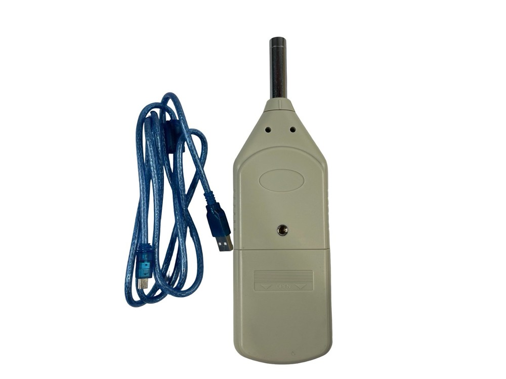 TOCAS Sound Level Meter WS1361C