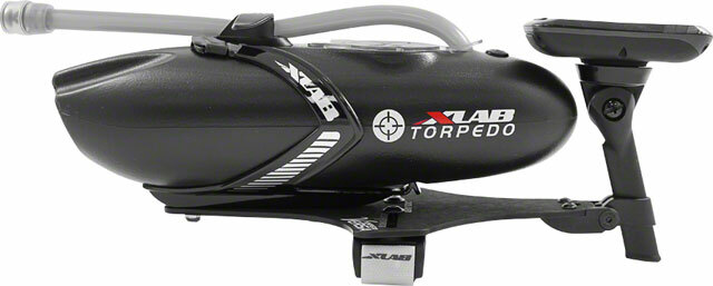 XLAB Torpedo Versa 200 Black