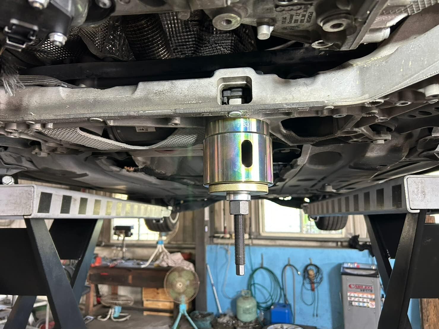 New Front Suspension SILENTBLOC R/I Tool VW Alternative VAS6779A