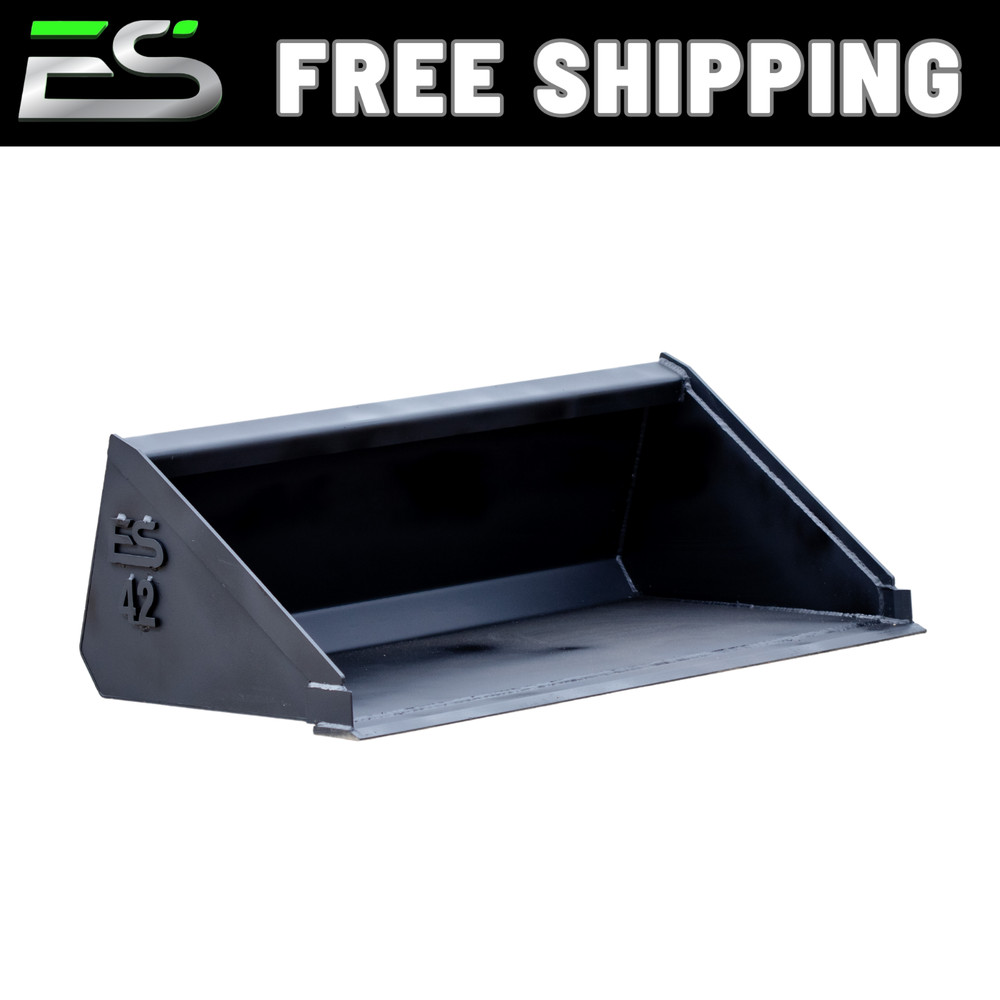 42" Toro Dingo Smooth Bucket