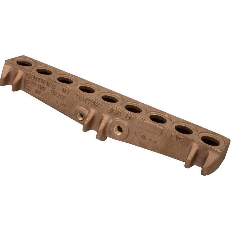 Raypak Header Return Br 002451F
