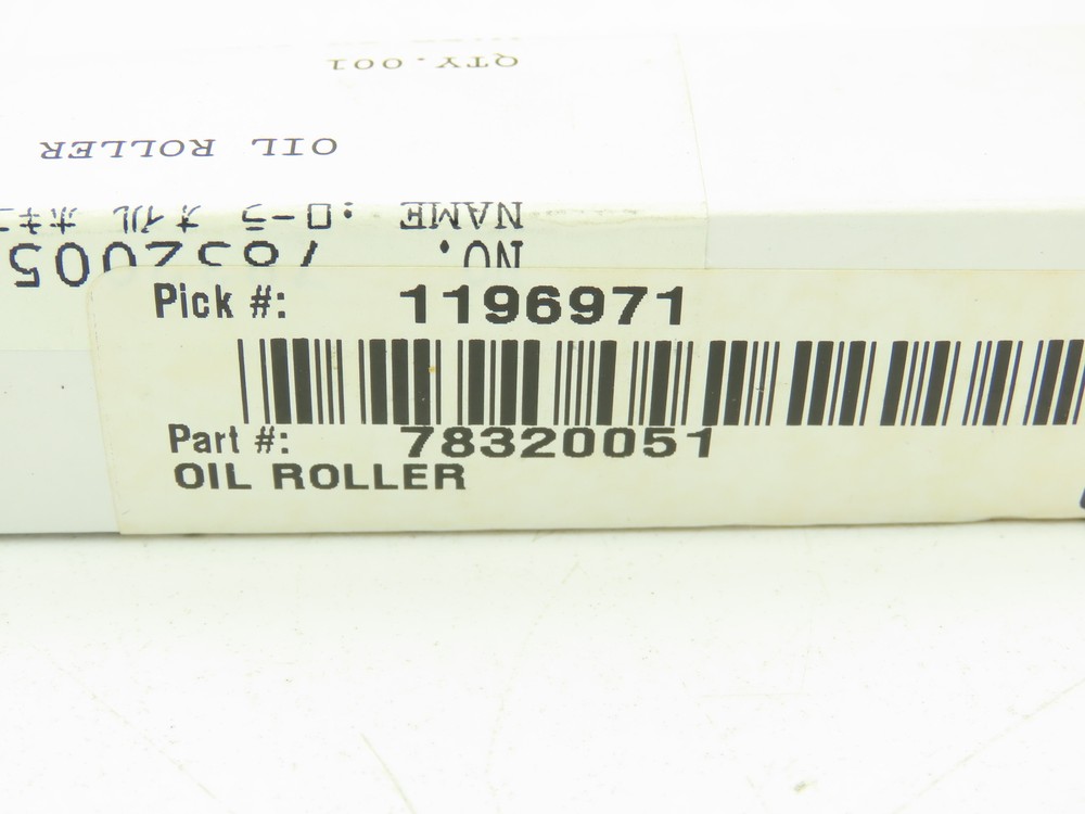 Mita Copystar 78320051 Printer Oil Roller