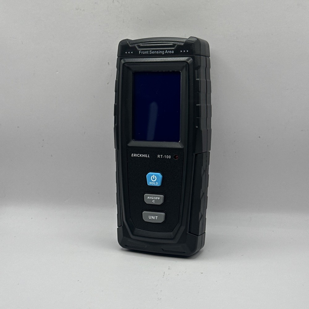 EMF METER Digital Electromagnetic Field Radiation Detector LCD Display ERICKHILL