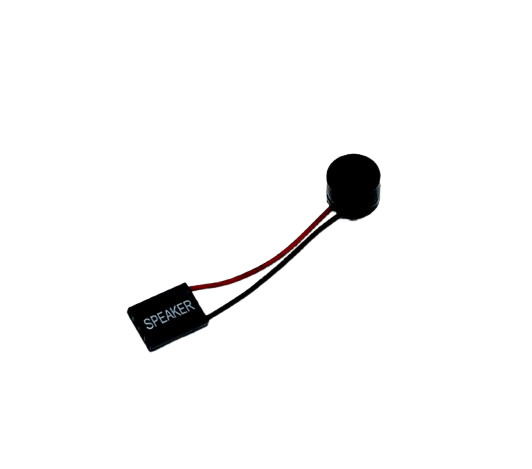 PC Mainboard Speaker Mainboard Internal Module Plug Black Module Plug