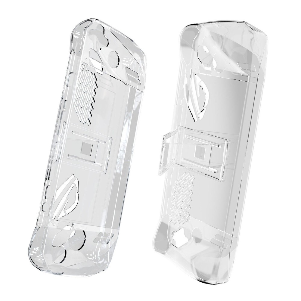 Crystal Clear Case Protective Case Cover for ROG Ally Game Console ~~