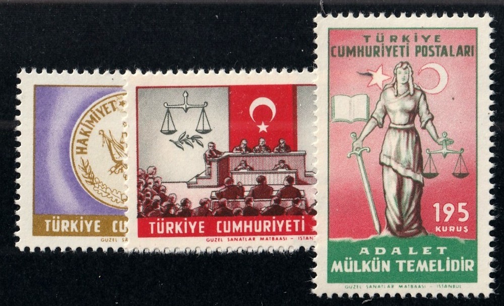 Turkey          1499 - 1501       MH OG