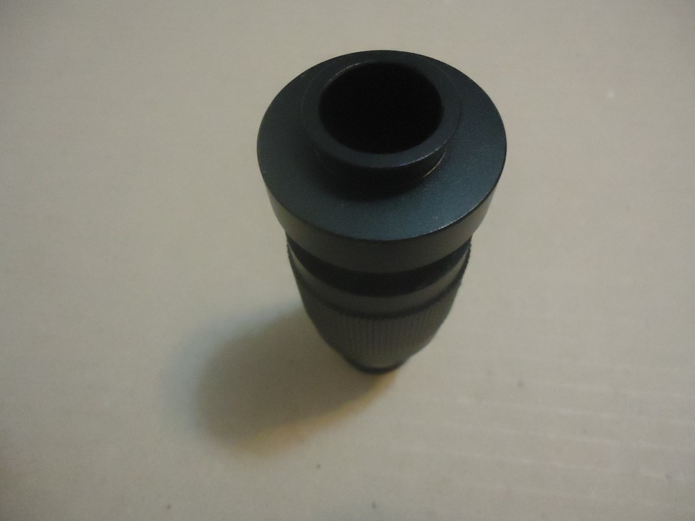 4 x New Quality assorted Microscope cameras adapters.