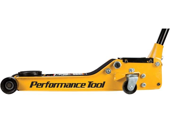 Performance Tool W1645 3-1/2 Ton Low Profile Jack