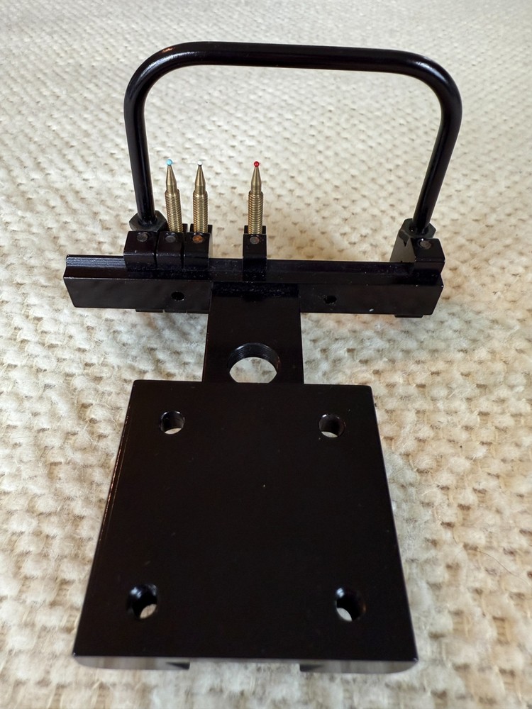 Compound Bow Dovetail Sight
