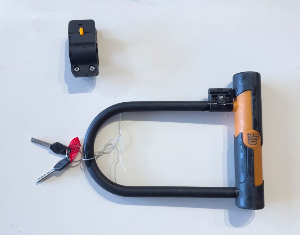 OnGuard OG Series U Lock