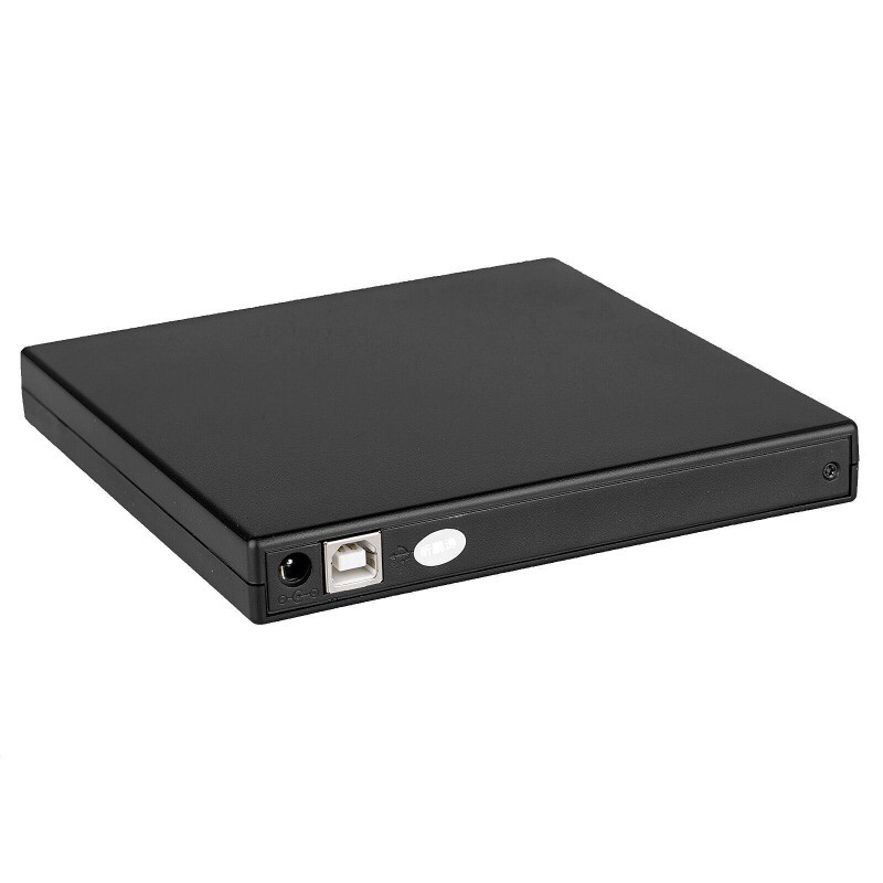 External Blu-Ray Player BD Combo Drive DVD Burner USB Power for Laptop Computer