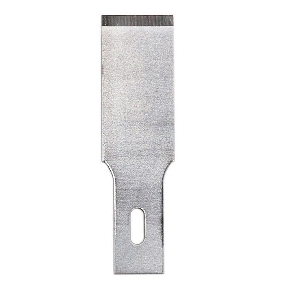 Replacement For X-Acto No. 18 Heavyweight Chisel Blades (100 Pack)
