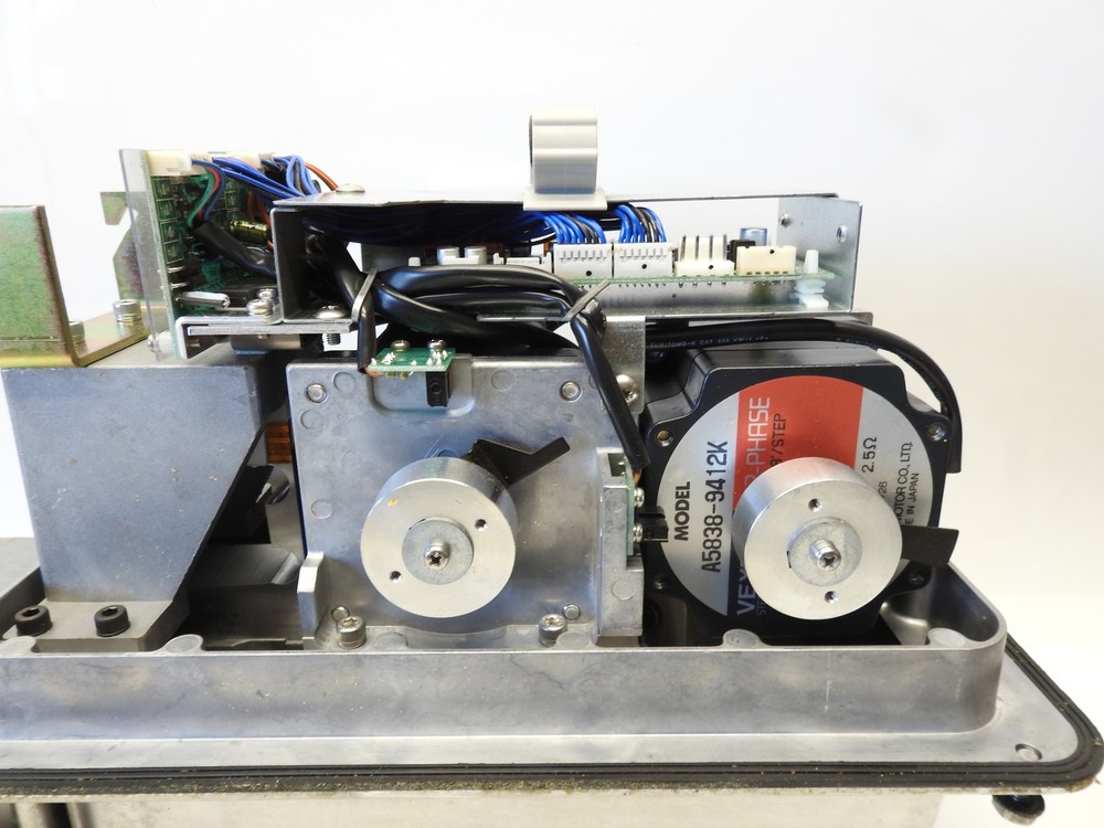 Ishida Scale Drive Weigh Unit w/Controller Circuit Board
