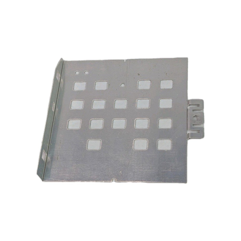 Vintage Hewlett Packard HP 7475A Plotter Control Plate
