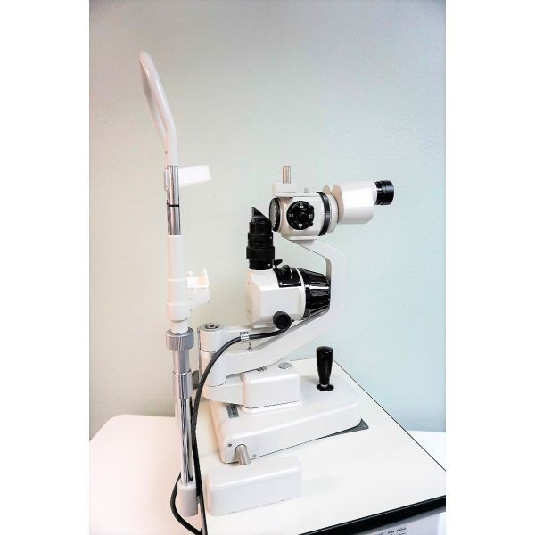 TOPCON SL-2E-FULLY REVISED