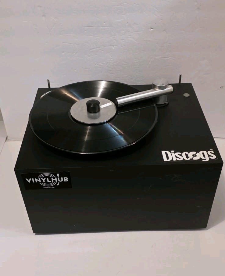 Pro-Ject VC-S Vinyl Cleaning Machine record cleaning machine