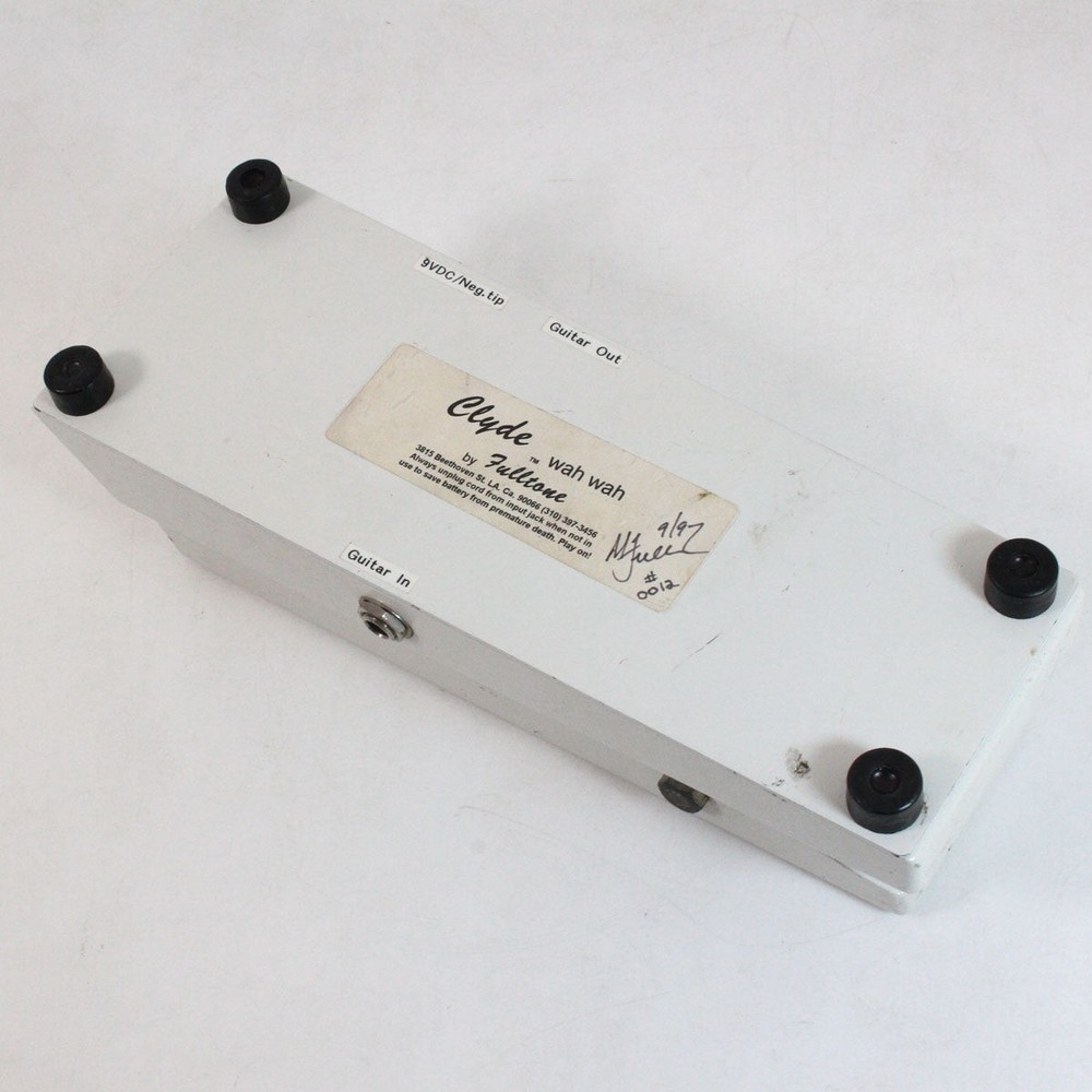 FULLTONE Clydewah [12]