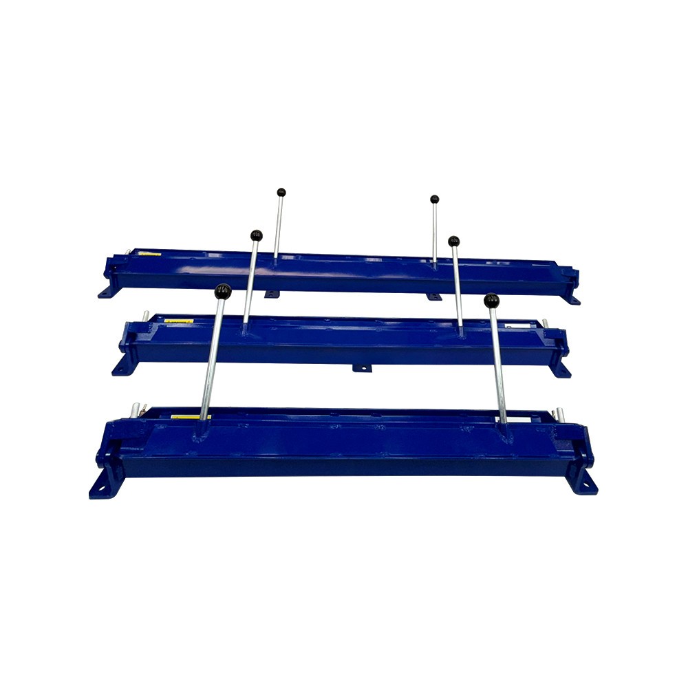 Metal Brake Bender 20 Gauge Galvanized Steel HVAC Roofing 14-Ga Aluminum