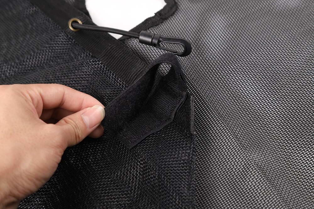 Mesh Car SunShade Bikini Top Net Cover For Jeep Wrangler JK JKU 4Dr Accessories