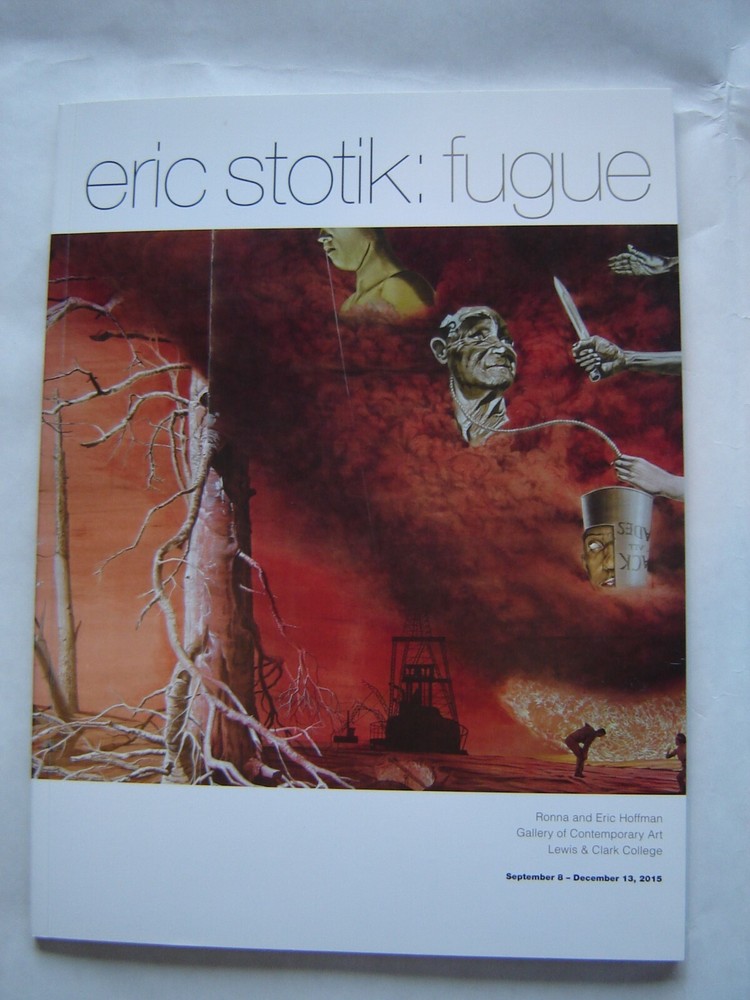 FUGUE by Eric Stotik