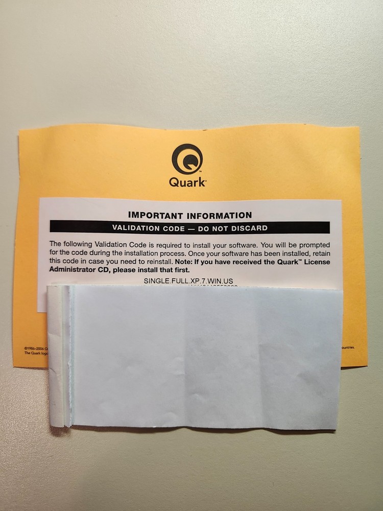 QuarkXPress 7 Page Layout Software for Windows and Mac