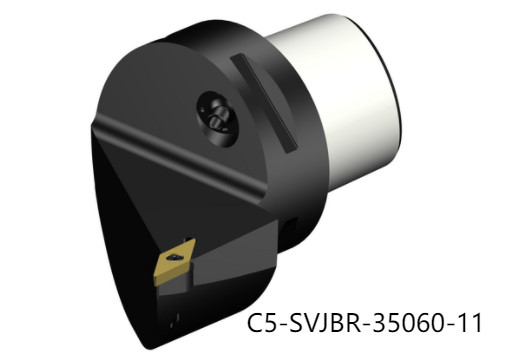 1PCS  ORIGINAL  INSERTS     C5-SVJBR-35060-11