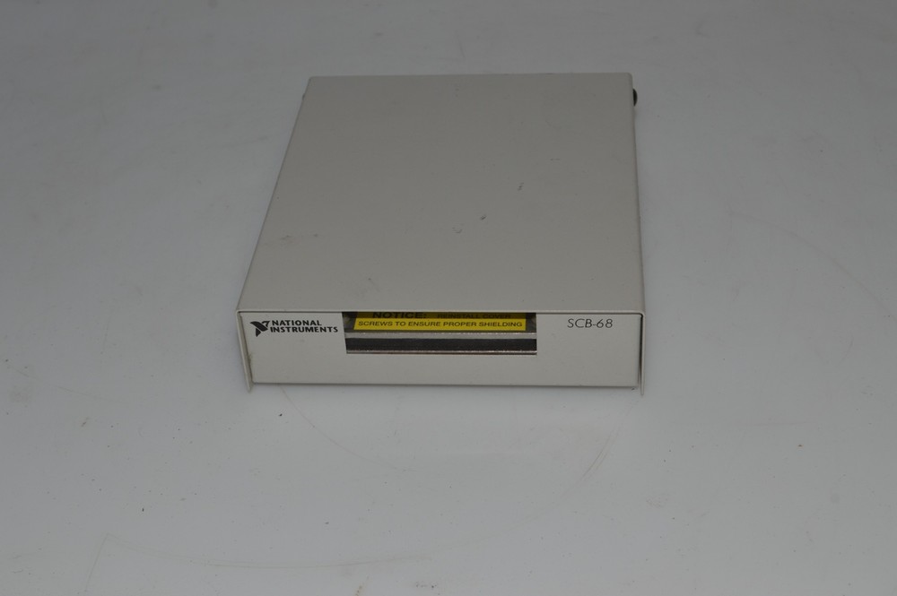 ^^ National Instruments SCB-68 Connector Block (IPB62)