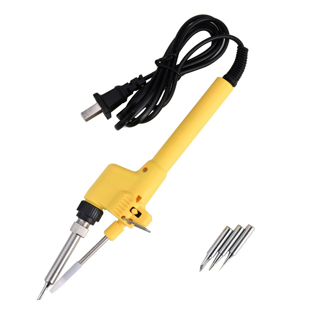 Cost effective Manual Soldering Tool with Convenient Replacement Options