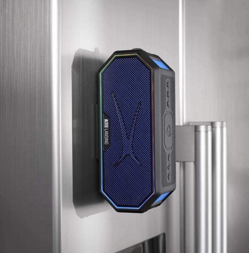 Altec Lansing Hydra Blast 2.0 Everything Proof Wireless Bluetooth Speaker