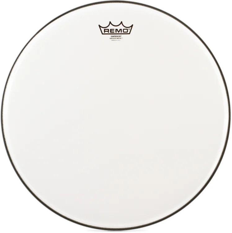 Remo Emperor Smooth White Drumhead - 16"