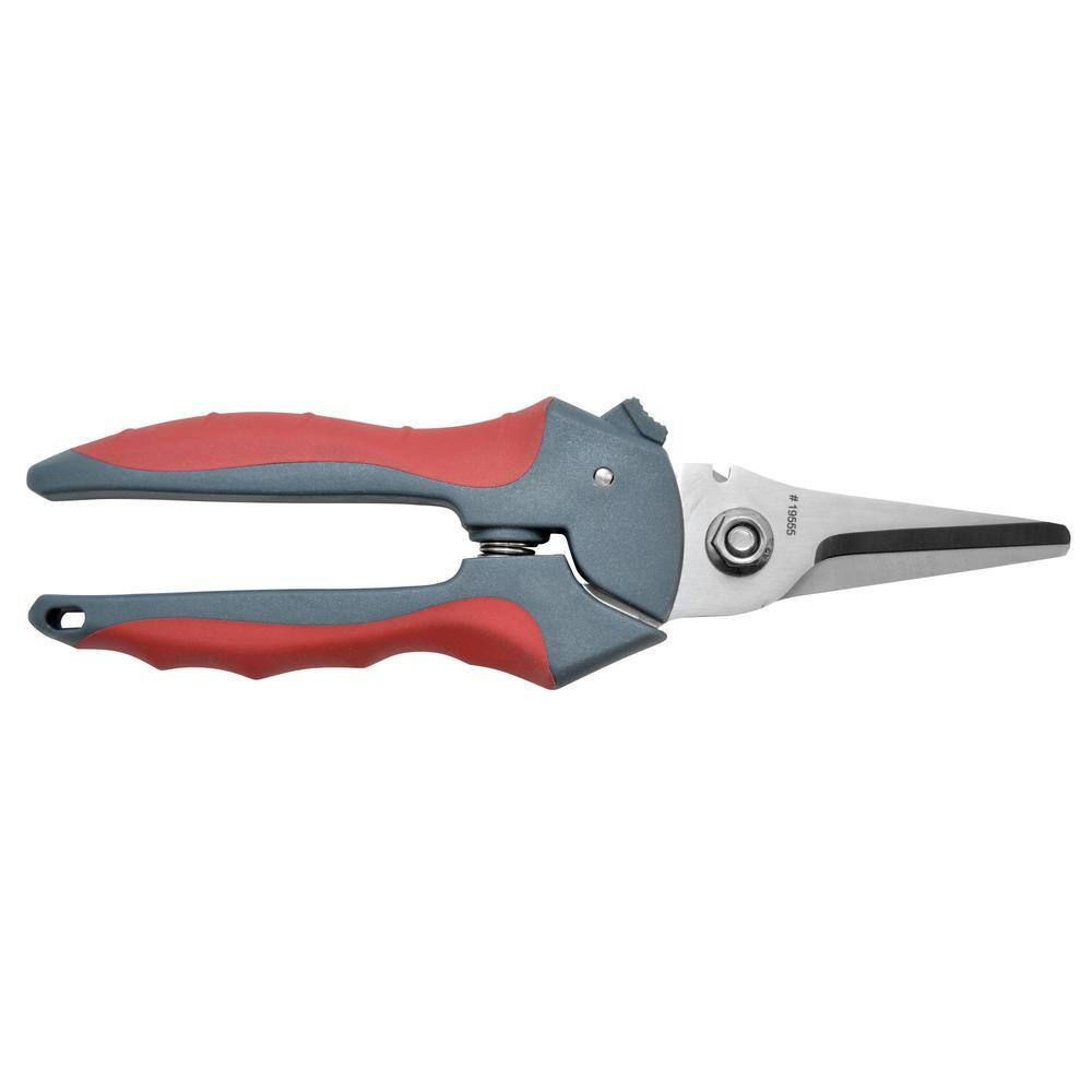 8 In. Titanium Straight Snip