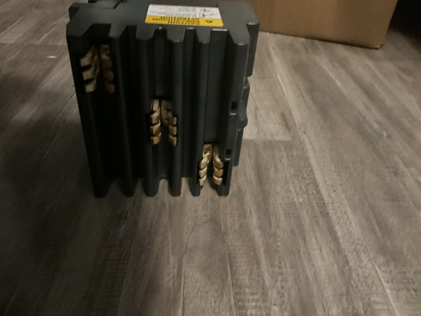 Square D Schneider PowerPacT JGA36200 200A Circuit Breaker