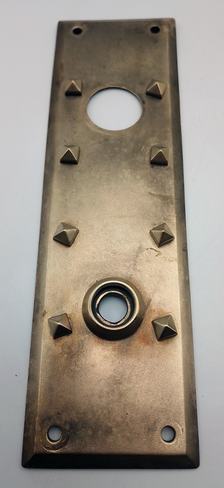 Antique Corbin Victorian Mortise Lock Set