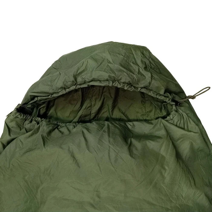 US Military MSS Modular OD Green Patrol Lightweight Sleeping Bag USGI VGC