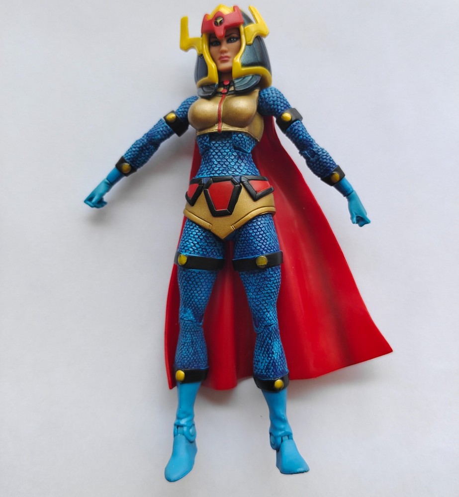 2008 Mattel DC Universe Classics Wave 7 Big Barda action Figure 6” loose