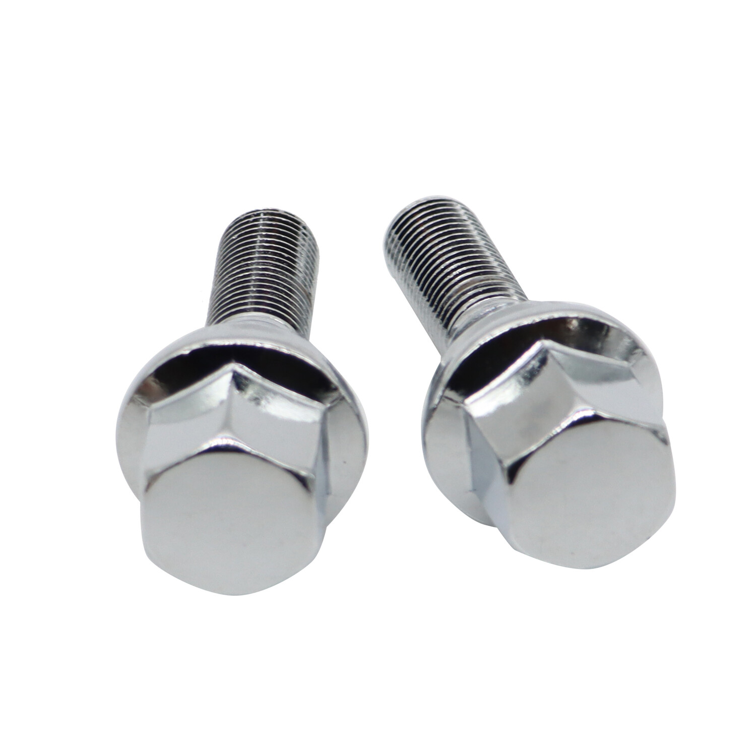 20pcs M12x1.25 Wheel Lug Bolts For Jeep Cherokee Compass Chrysler 200 Dodge Dart