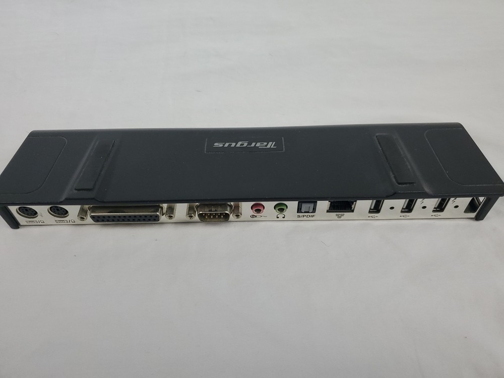 Targus ACP45US Universal Docking Station USB 2.0 Port Replicator
