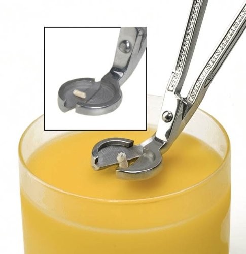 Wick Trimmer and Wick Dipper Gift Set