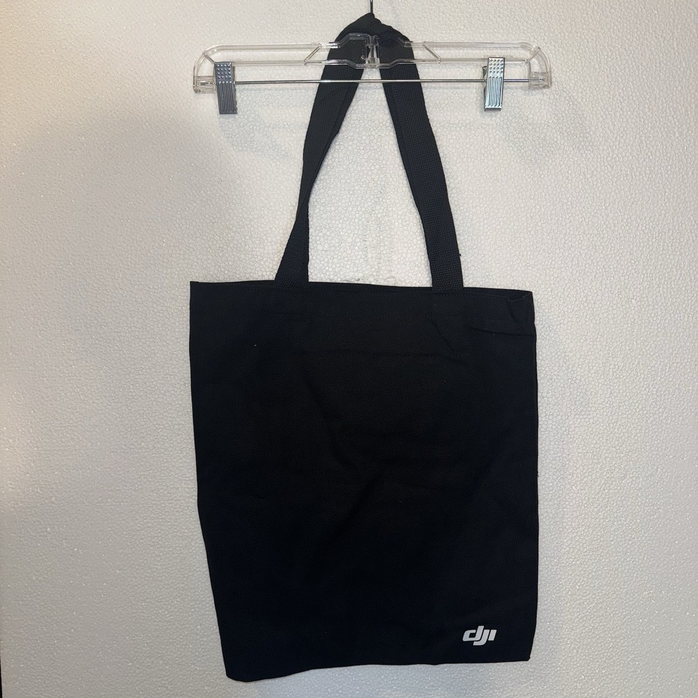 DJI Mech Logo Canvas Bag Black