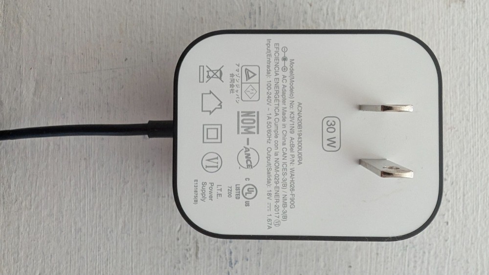 Amazon Echo Show 8 Charcoal (1st gen)