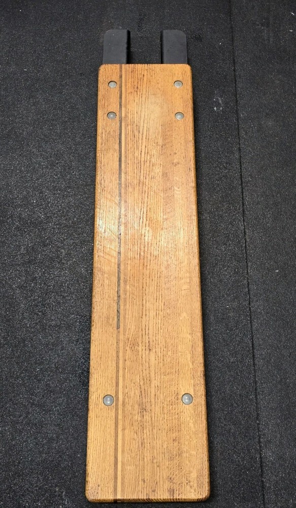 Soloflex  Hardwood Bench Attchment OEM