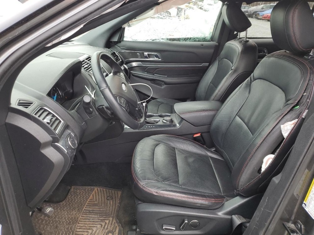Camera/Projector Camera Rear Fits 17-19 EXPLORER 1964251