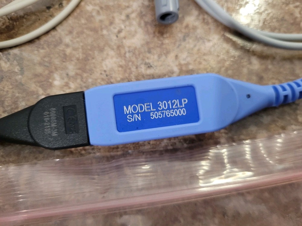 Nonin Xpod Model 3012LP Patient Cable