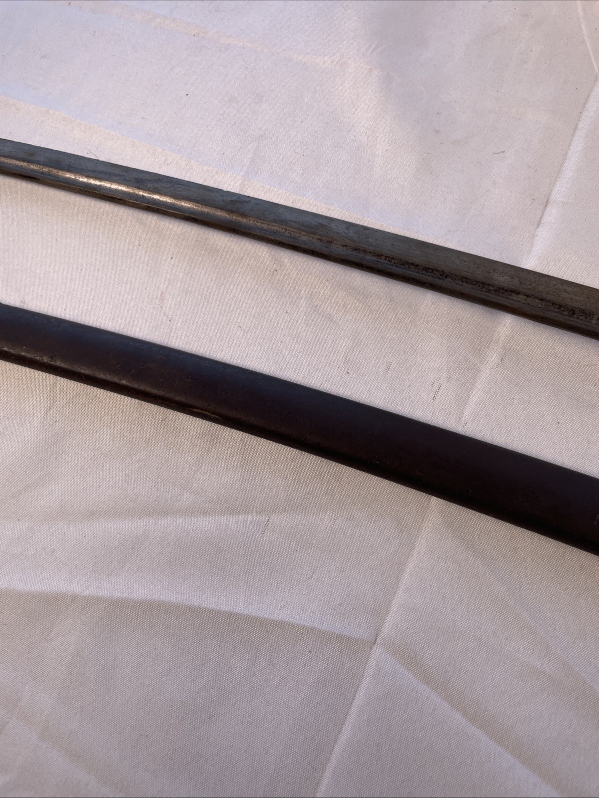 WW2 Japanese NCO Sword Matching #s