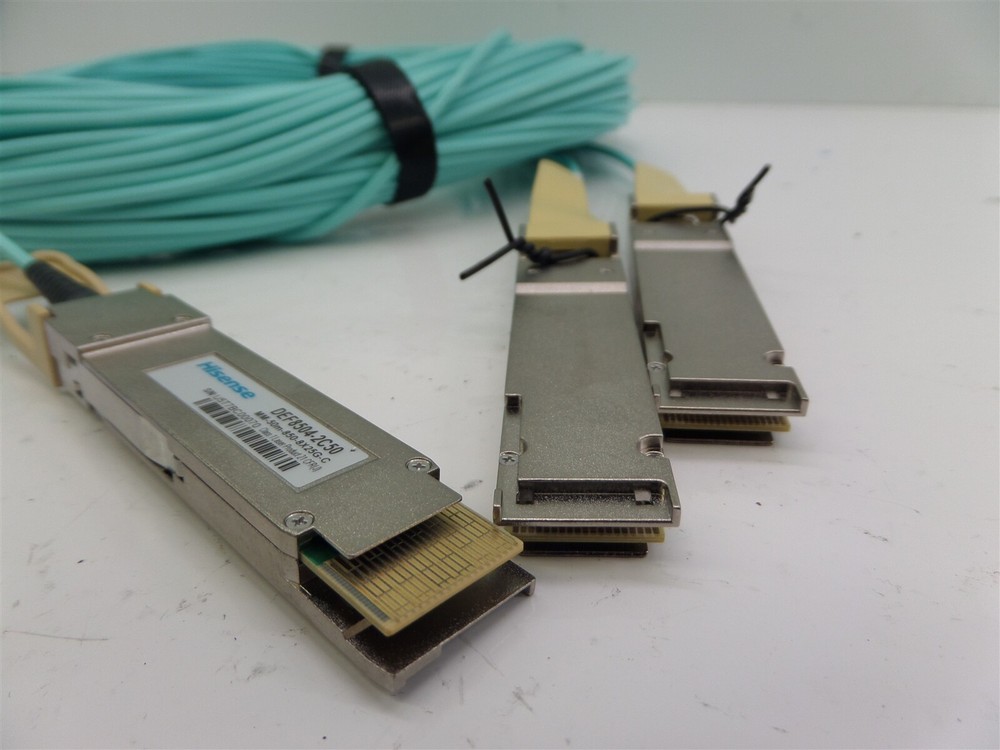 Hisense DEF8504-2C50 Active Optical Cable - 50m