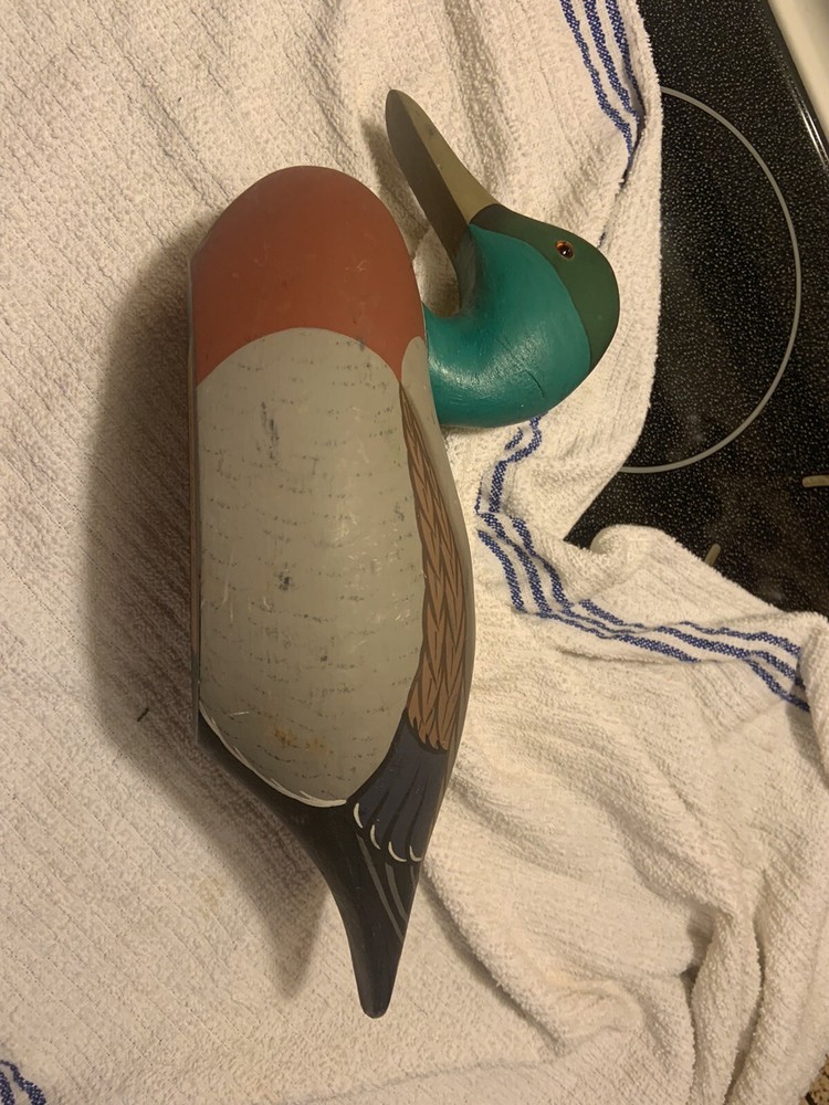 Stoney Point Duck Decoy