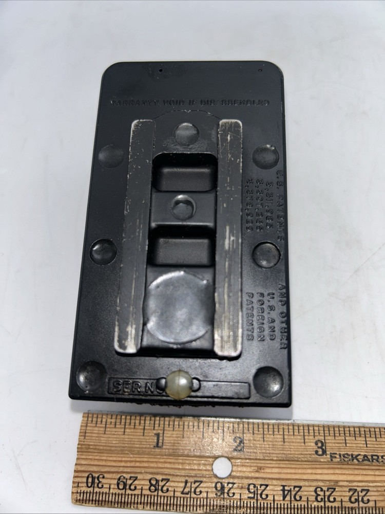 Trav-A-Dial 0.01mm Resolution 2 Dials