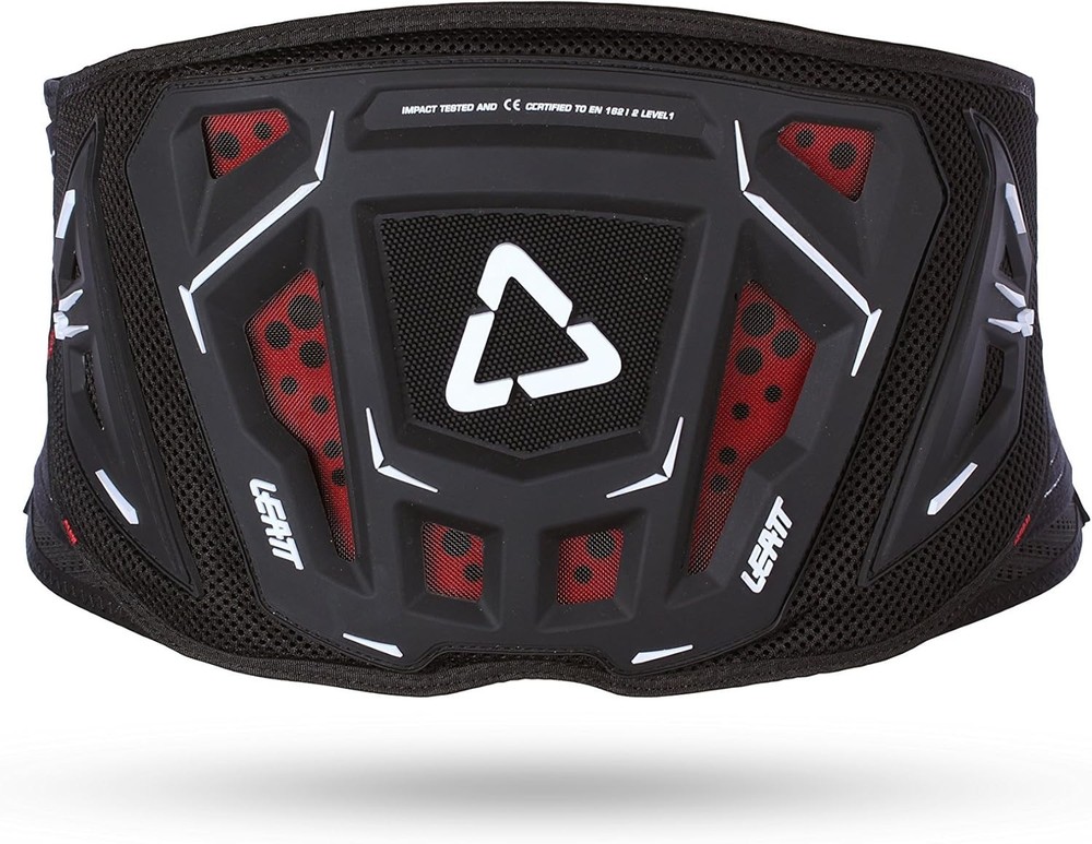 3DF 3.5 Kidney Belt Black, Small/Medium