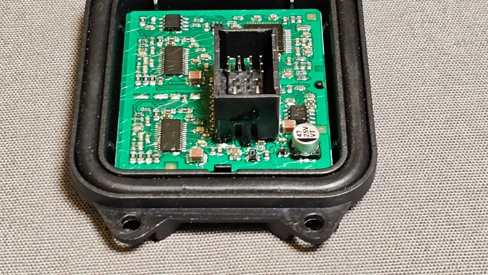 Headlight Control for X5 E70 E90 E91 E92 E93 X6 Z4 Control Unit 63117182396 7182